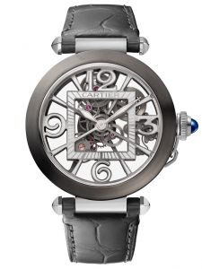 Đồng hồ Cartier Pasha de Cartier WHPA0017