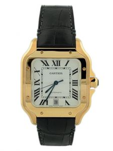 Đồng hồ Cartier Santos de Cartier Large WGSA0018