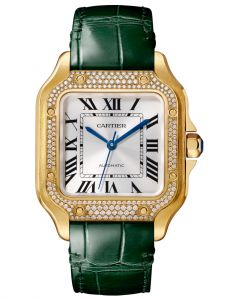 Đồng hồ Cartier Santos de Cartier WJSA0008