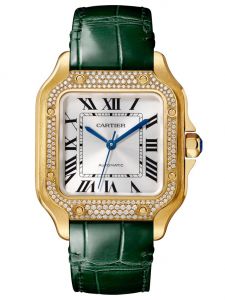 Đồng hồ Cartier Santos de Cartier Medium WJSA0013