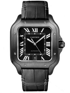 Đồng hồ Cartier Santos de Cartier Large WSSA0039