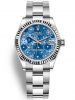 dong-ho-rolex-datejust-m278274-0035-278274-0035-thep-va-vang-trang-mat-so-hoa-tiet-hoa-xanh-azzurro-kim-cuong-mau-moi-2022 - ảnh nhỏ  1