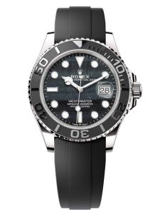 Đồng hồ Rolex Yacht-Master M226659-0004 226659-0004 Vàng trắng, mặt số mắt chim ưng - Mẫu mới 2022