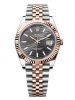 dong-ho-rolex-datejust-m126331-0020-126331-0020-thep-va-vang-hong-mat-so-hoa-tiet-gap-nep-xam-dam-mau-moi-2022 - ảnh nhỏ  1