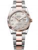 dong-ho-rolex-datejust-m126231-0040-126231-0040-thep-va-vang-hong-mat-so-hoa-tiet-gap-nep-bac-kim-cuong-mau-moi-2022 - ảnh nhỏ  1