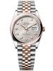 dong-ho-rolex-datejust-m126201-0039-126201-0039-thep-va-vang-hong-mat-so-hoa-tiet-gap-nep-bac-kim-cuong-mau-moi-2022 - ảnh nhỏ  1