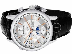 Đồng hồ Maurice Lacroix Moonphase LC6078-SS001-131-1