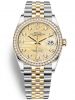 dong-ho-rolex-datejust-m126283rbr-0029-126283rbr-0029-thep-vang-vang-va-kim-cuong-mat-so-hoa-tiet-cay-co-vang-kim-kim-cuong-mau-moi-2022 - ảnh nhỏ  1