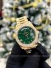 dong-ho-rolex-day-date-40-m228348rbr-0040-228348rbr-0040-vang-vang-nieng-kim-cuong-mat-so-xanh-la-coc-la-ma-luot - ảnh nhỏ 44