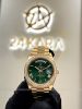 dong-ho-rolex-day-date-40-m228348rbr-0040-228348rbr-0040-vang-vang-nieng-kim-cuong-mat-so-xanh-la-coc-la-ma-luot - ảnh nhỏ 54