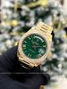 dong-ho-rolex-day-date-40-m228348rbr-0040-228348rbr-0040-vang-vang-nieng-kim-cuong-mat-so-xanh-la-coc-la-ma-luot - ảnh nhỏ 58