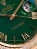 dong-ho-rolex-day-date-40-m228348rbr-0040-228348rbr-0040-vang-vang-nieng-kim-cuong-mat-so-xanh-la-coc-la-ma-luot - ảnh nhỏ 8