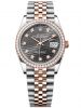 dong-ho-rolex-datejust-m126281rbr-0029-126281rbr-0029-thep-vang-hong-va-kim-cuong-mat-so-hoa-tiet-gap-nep-xam-dam-kim-cuong-mau-moi-2022 - ảnh nhỏ  1