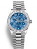 dong-ho-rolex-datejust-m278289rbr-0025-278289rbr-0025-vang-trang-va-kim-cuong-mat-so-hoa-tiet-hoa-xanh-azzurro-kim-cuong-mau-moi-2022 - ảnh nhỏ  1