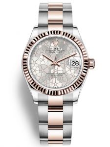 Đồng hồ Rolex Datejust M278271-0031 278271-0031 Thép và Vàng hồng - Mã mới 2022