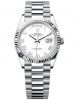 dong-ho-rolex-day-date-m128236-0007-128236-0007-platinum-mat-so-trang-mau-moi-2022 - ảnh nhỏ  1