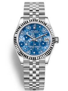 Đồng hồ Rolex Datejust M278274-0036 278274-0036 Thép và Vàng trắng - Mã mới 2022