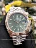 dong-ho-rolex-datejust-m126334-0030-126334-0030-thep-va-vang-trang-mat-so-hoa-tiet-gap-nep-xanh-bac-ha-mau-moi-2022 - ảnh nhỏ 15