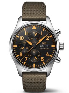 Đồng hồ IWC Pilot's Chronograph IW377730