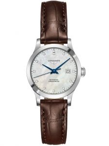 Đồng hồ Longines Record L23214872 L2.321.4.87.2