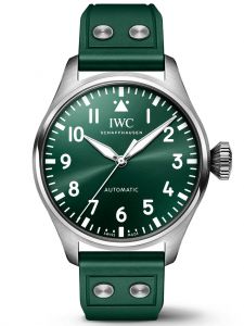 Đồng hồ IWC Big Pilot’s Watch 43 Racing Green IW329306