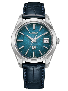 Đồng hồ Citizen Eco Drive AQ4100-14L