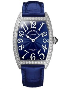 Đồng hồ Franck Muller Cintrée Curvex 1752 QZ D (AC)