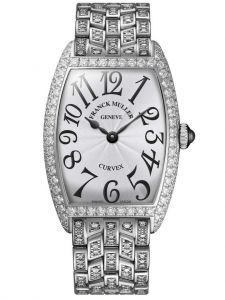 Đồng hồ Franck Muller Cintrée Curvex 1752 QZ D B (OG)