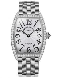 Đồng hồ Franck Muller Cintrée Curvex 1752 QZ DP O (AC)