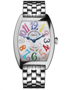 Đồng hồ Franck Muller Cintrée Curvex 2852 QZ COL DRM