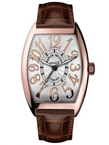 Đồng hồ Franck Muller Cintrée Curvex 2852 SC REL (5N)