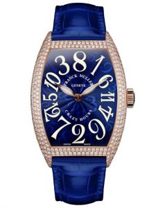 Đồng hồ Franck Muller Cintrée Curvex 5850 CH D (5N)