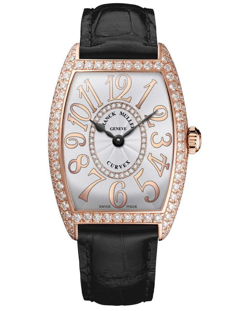 ng h Franck Muller Cintr e Curvex 7502 QZ REL D CD 1R 5N