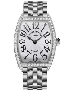 Đồng hồ Franck Muller Cintrée Curvex 7502 QZ DP O (AC)