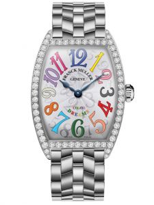 Đồng hồ Franck Muller Cintrée Curvex 7502 QZ COL DRM DP O (AC)