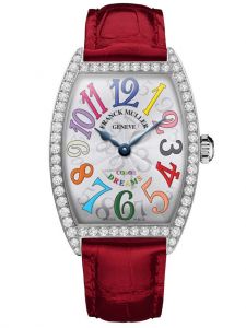 Đồng hồ Franck Muller Cintrée Curvex 7502 QZ COL DRM DP (AC)