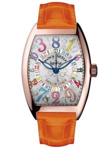 Đồng hồ Franck Muller Cintrée Curvex 7880 TT CH COL DRM (5N)