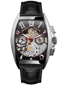 Đồng hồ Franck Muller Cintrée Curvex 8083 CC GD FO (AC)