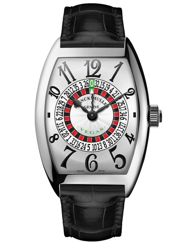 ng h Franck Muller Cintr e Curvex 8880 VEGAS OG