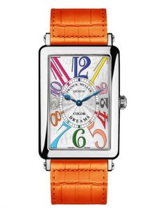 Đồng hồ Franck Muller Long Island 1002 QZ COL DRM (AC)