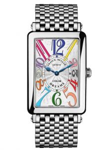 Đồng hồ Franck Muller Long Island 952 QZ COL DRM O (AC)