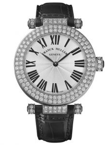 Đồng hồ Franck Muller Round 3600 QZ R D2 (AC)