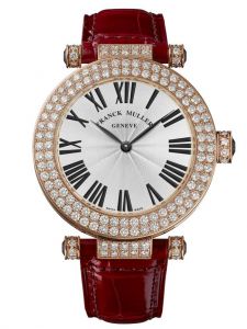 Đồng hồ Franck Muller Round 3900 QZ R D2 (5N)