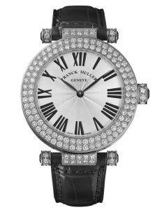 Đồng hồ Franck Muller Round 3900 QZ R D2 (AC)