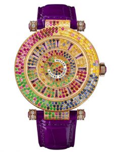 Đồng hồ Franck Muller Round 39 DM QTR SAI D 3R CD