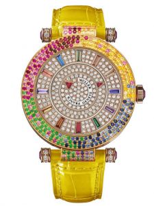 Đồng hồ Franck Muller Round 42 DM QTR SAI D 3R CD