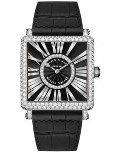 Đồng hồ Franck Muller Master Square 6002 L QZ REL R D CD 1R (OG)