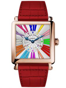 Đồng hồ Franck Muller Master Square 6002 M QZ COL DRM R (5N)