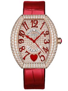 Đồng hồ Franck Muller Heart 5000 K SC C 6H D3 CD (5N)