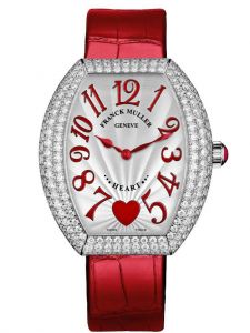 Đồng hồ Franck Muller Heart 5002 M QZ C 6H D3 (OG)